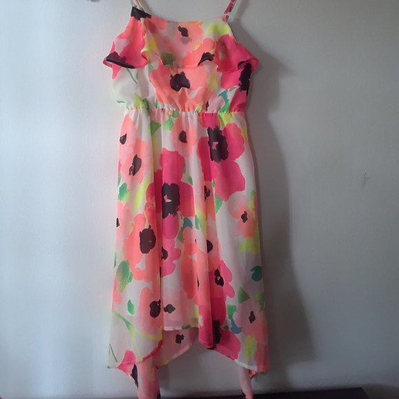 SPRING DRESS - Picture 2 of 4